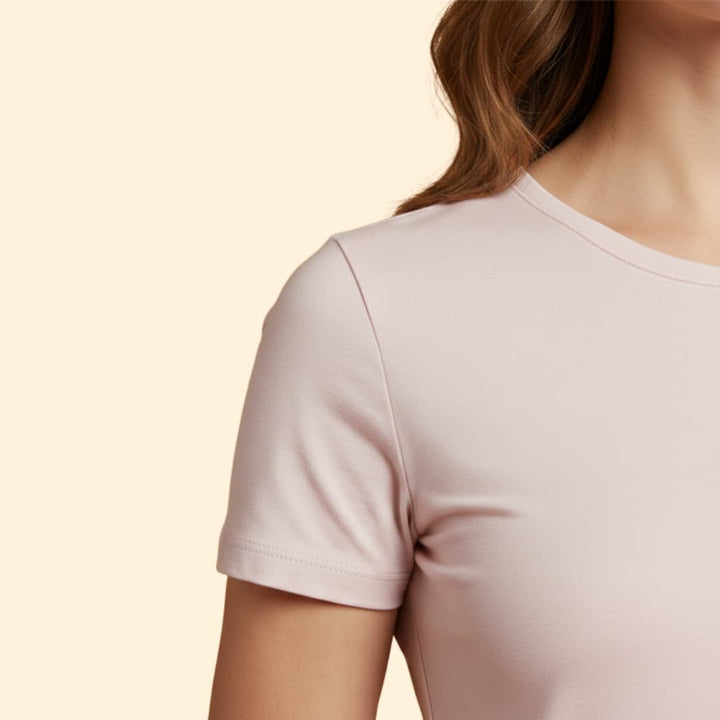 Women's Fitted Basic T-Shirt