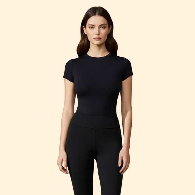 Women's Fitted Stretch T-Shirt