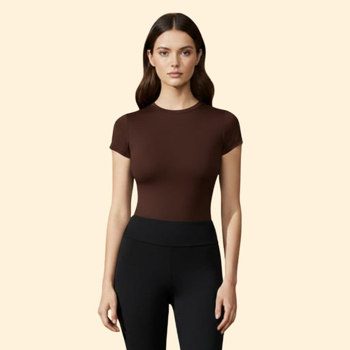 Women's Fitted Stretch T-Shirt