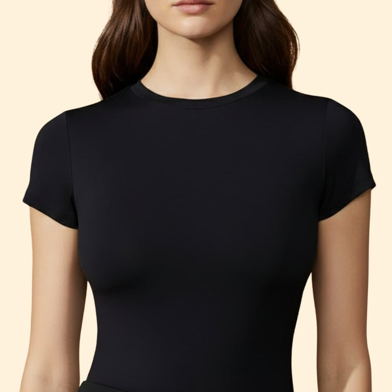 Women's Fitted Stretch T-Shirt
