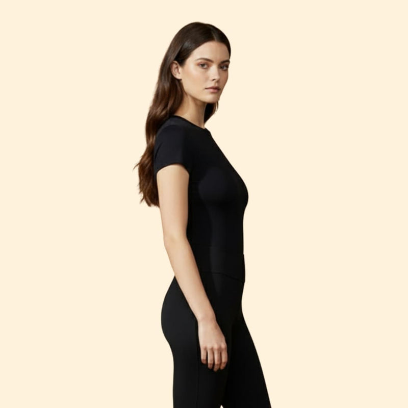 Women's Fitted Stretch T-Shirt