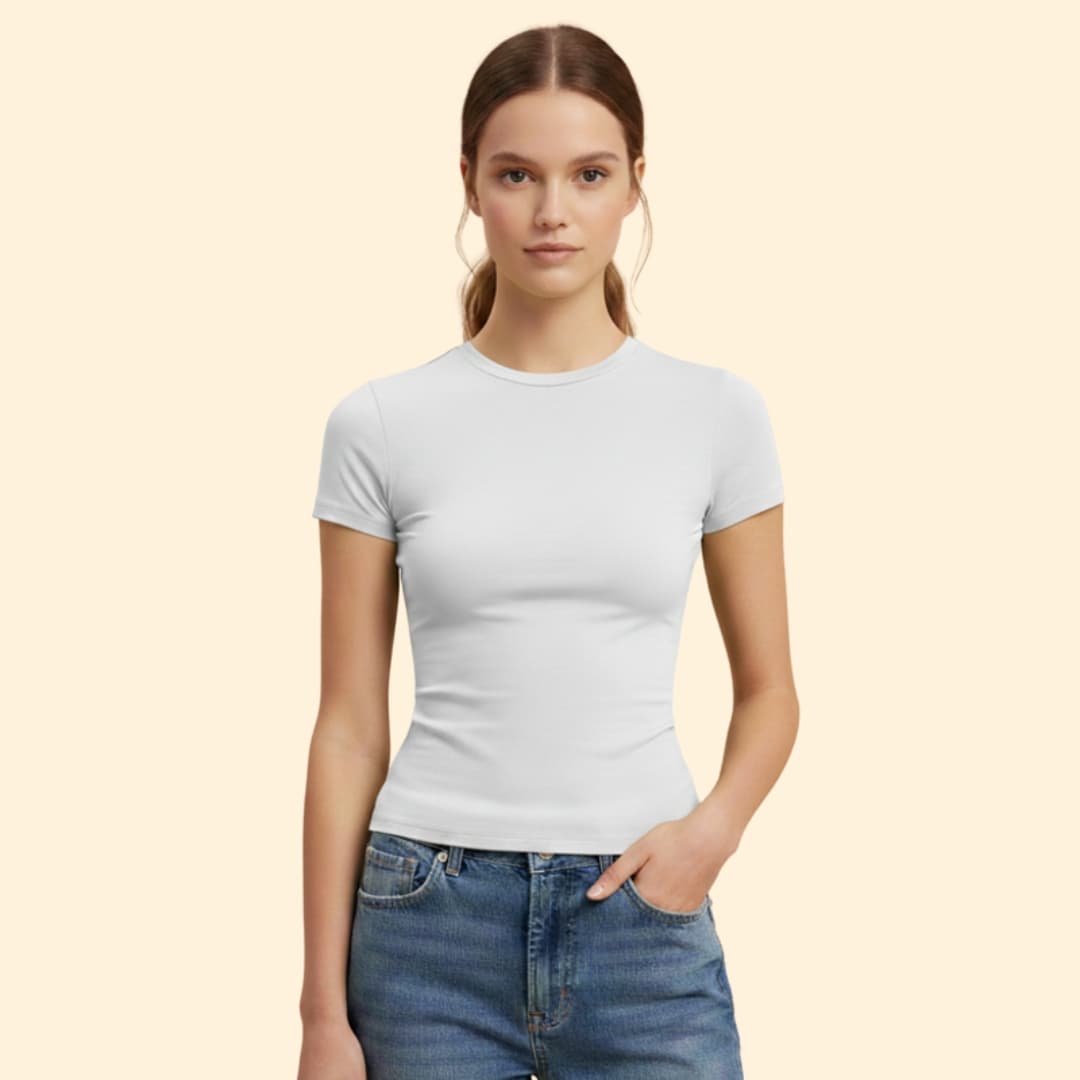 Women's Fitted T-Shirt