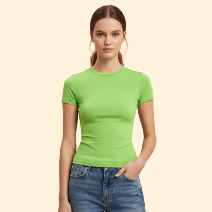Women's Fitted T-Shirt