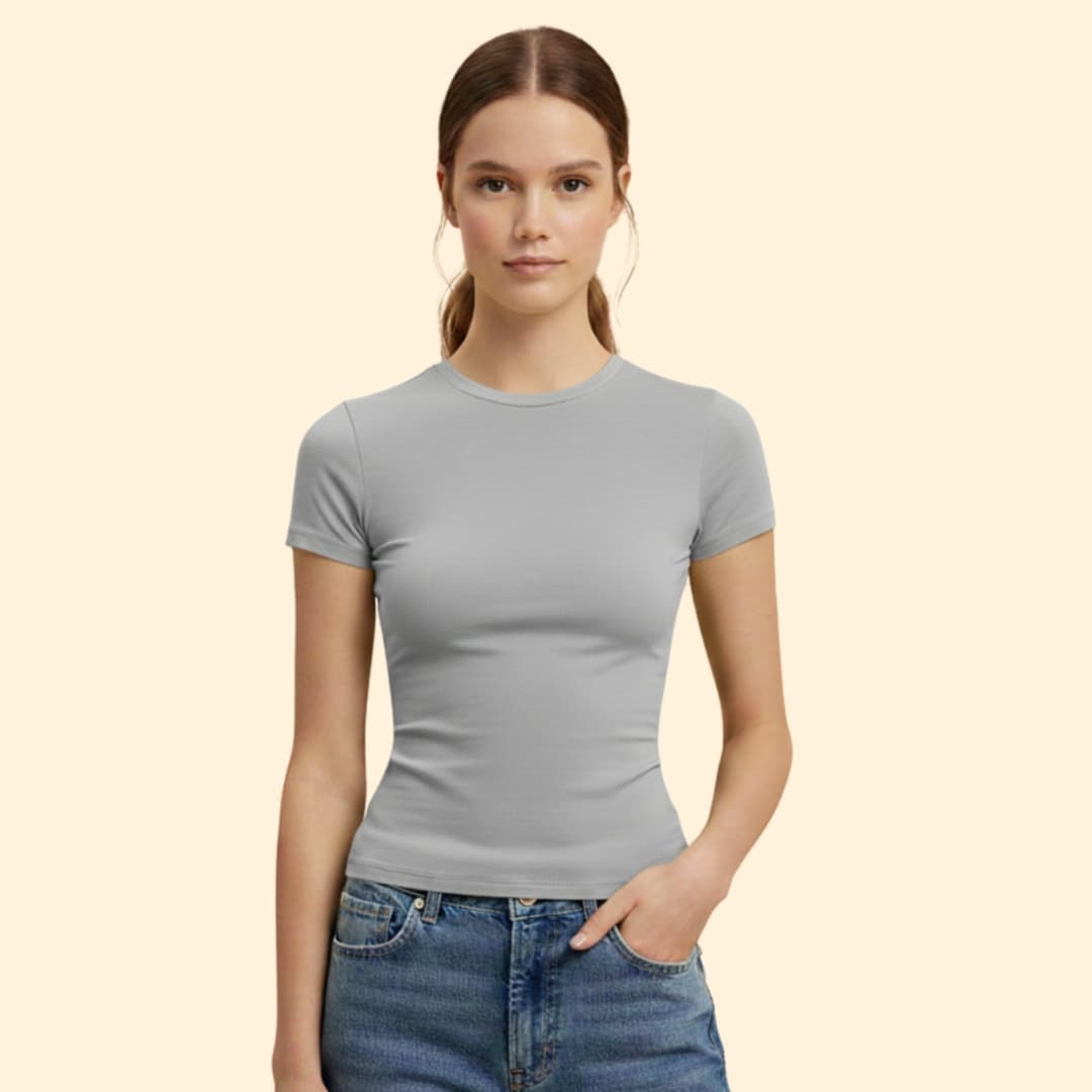 Women's Fitted T-Shirt