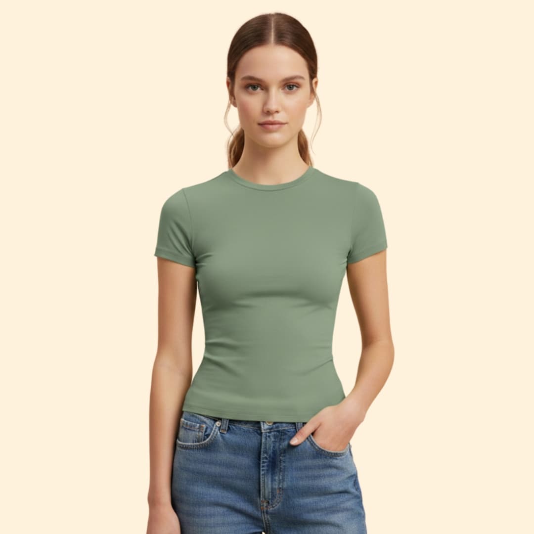 Women's Fitted T-Shirt