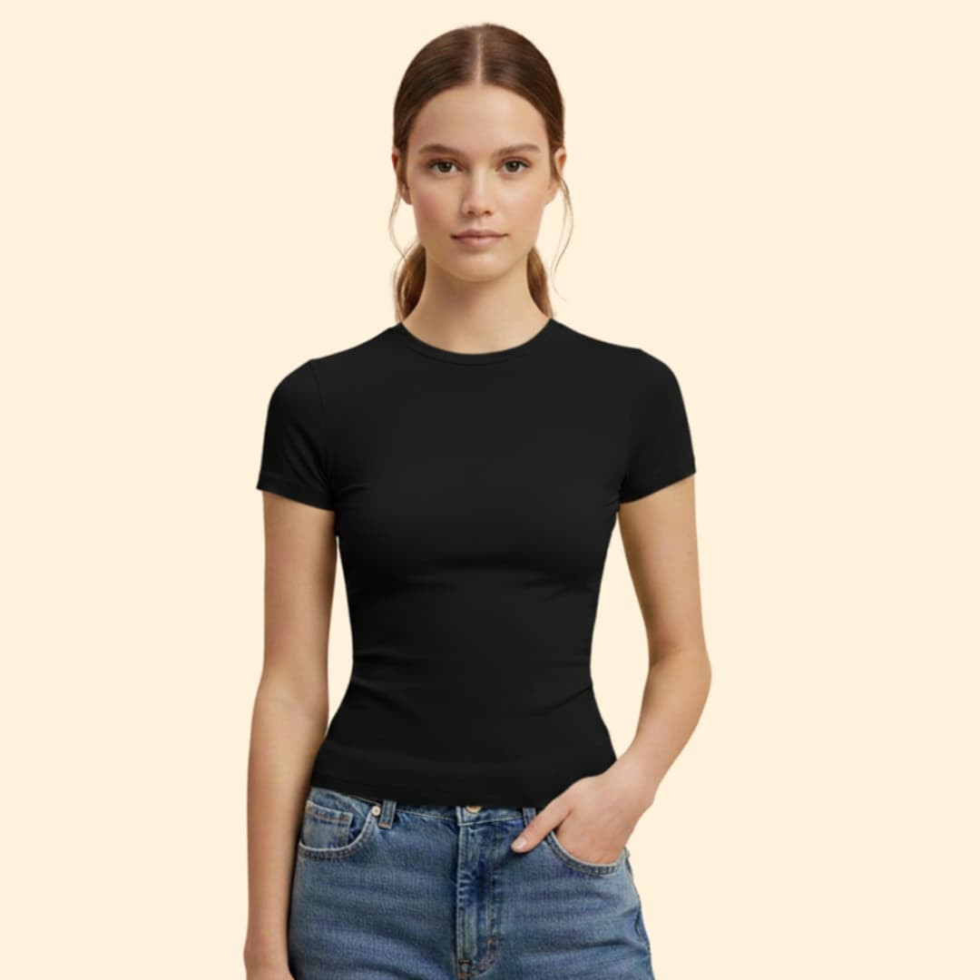 Women's Fitted T-Shirt