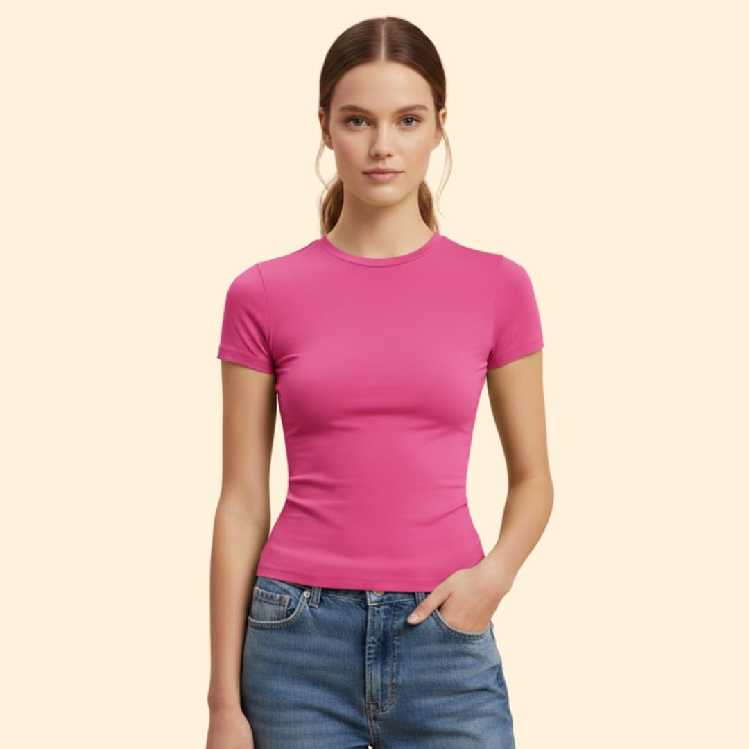 Women's Fitted T-Shirt