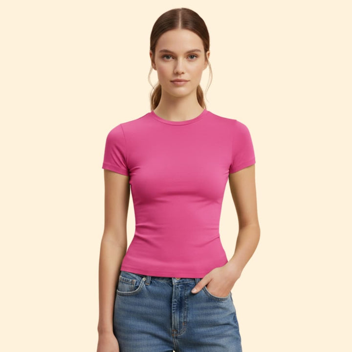 Women's Fitted T-Shirt
