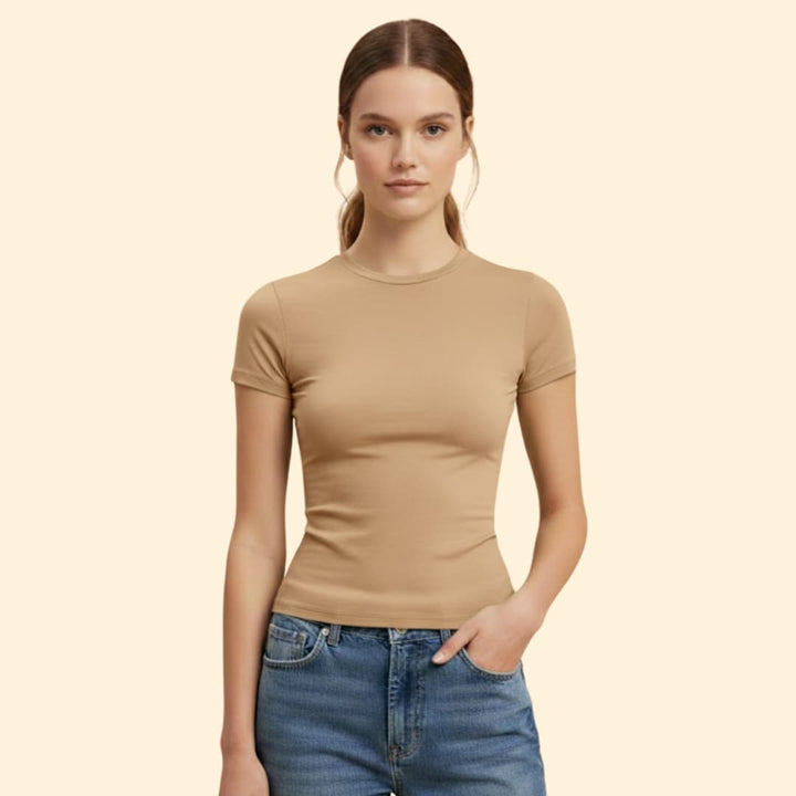 Women's Fitted T-Shirt