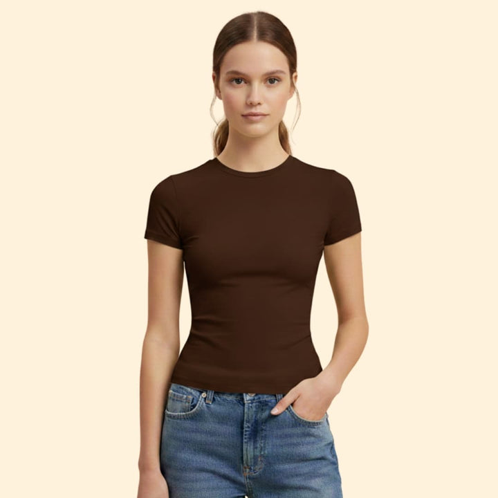 Women's Fitted T-Shirt