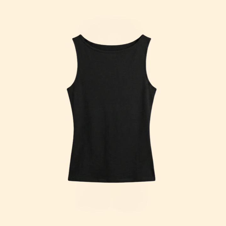 Women's Fitted Tank Chic