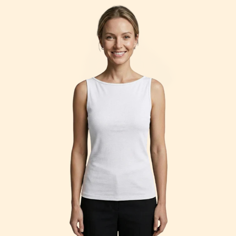 Women's Fitted Tank Chic