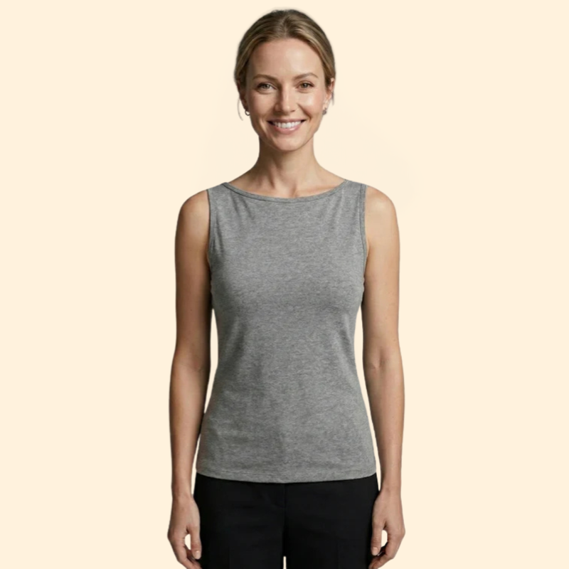 Women's Fitted Tank Chic