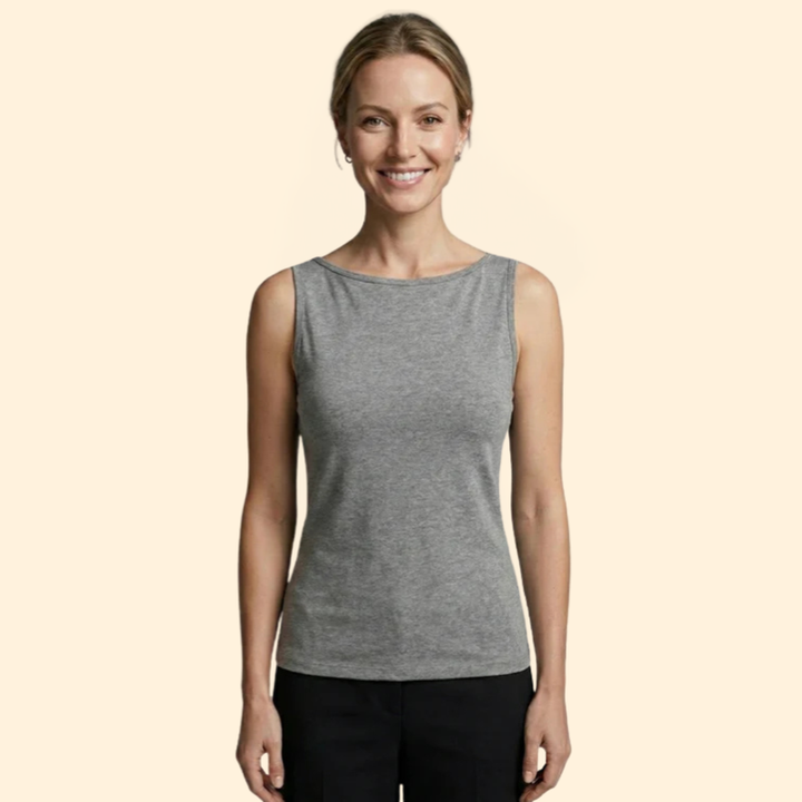 Women's Fitted Tank Chic