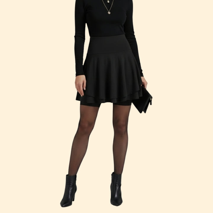 Women's Flared Skater Skirt