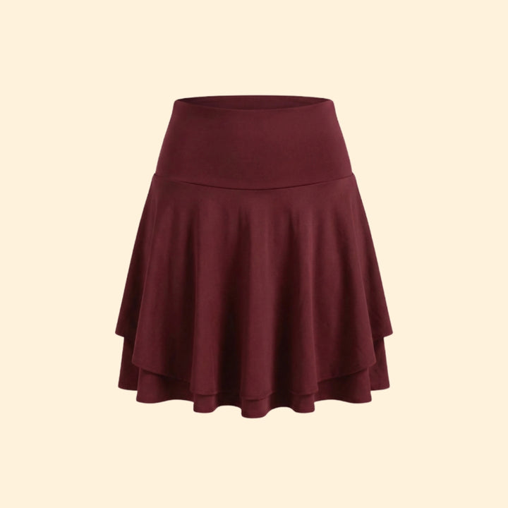 Women's Flared Skater Skirt