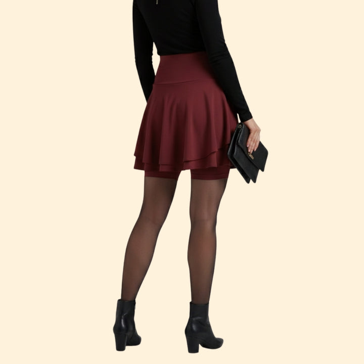 Women's Flared Skater Skirt