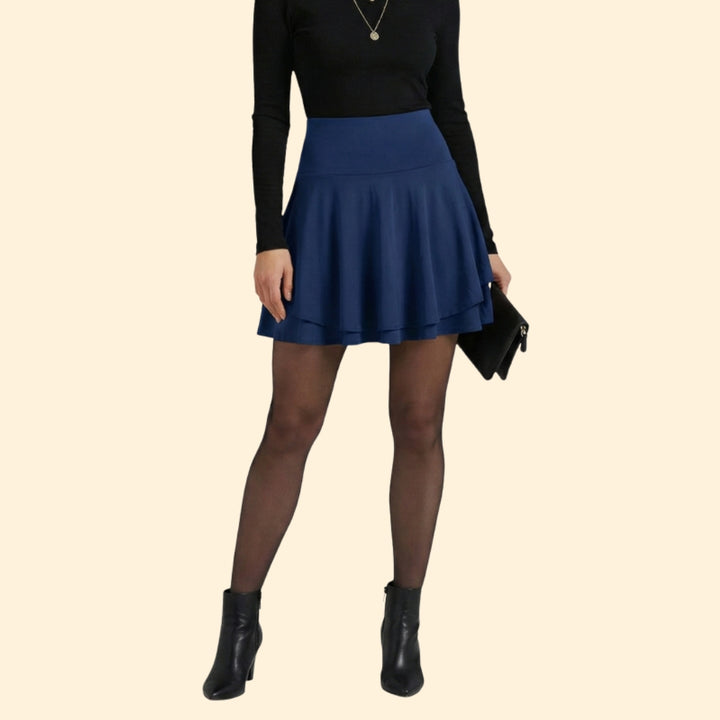 Women's Flared Skater Skirt