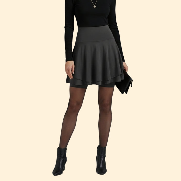 Women's Flared Skater Skirt