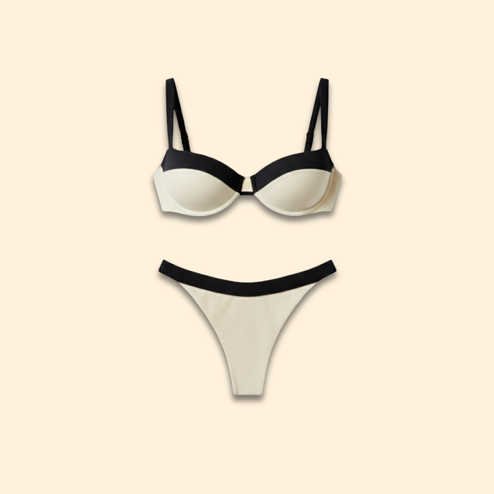 Women's Flattering Bikini Set