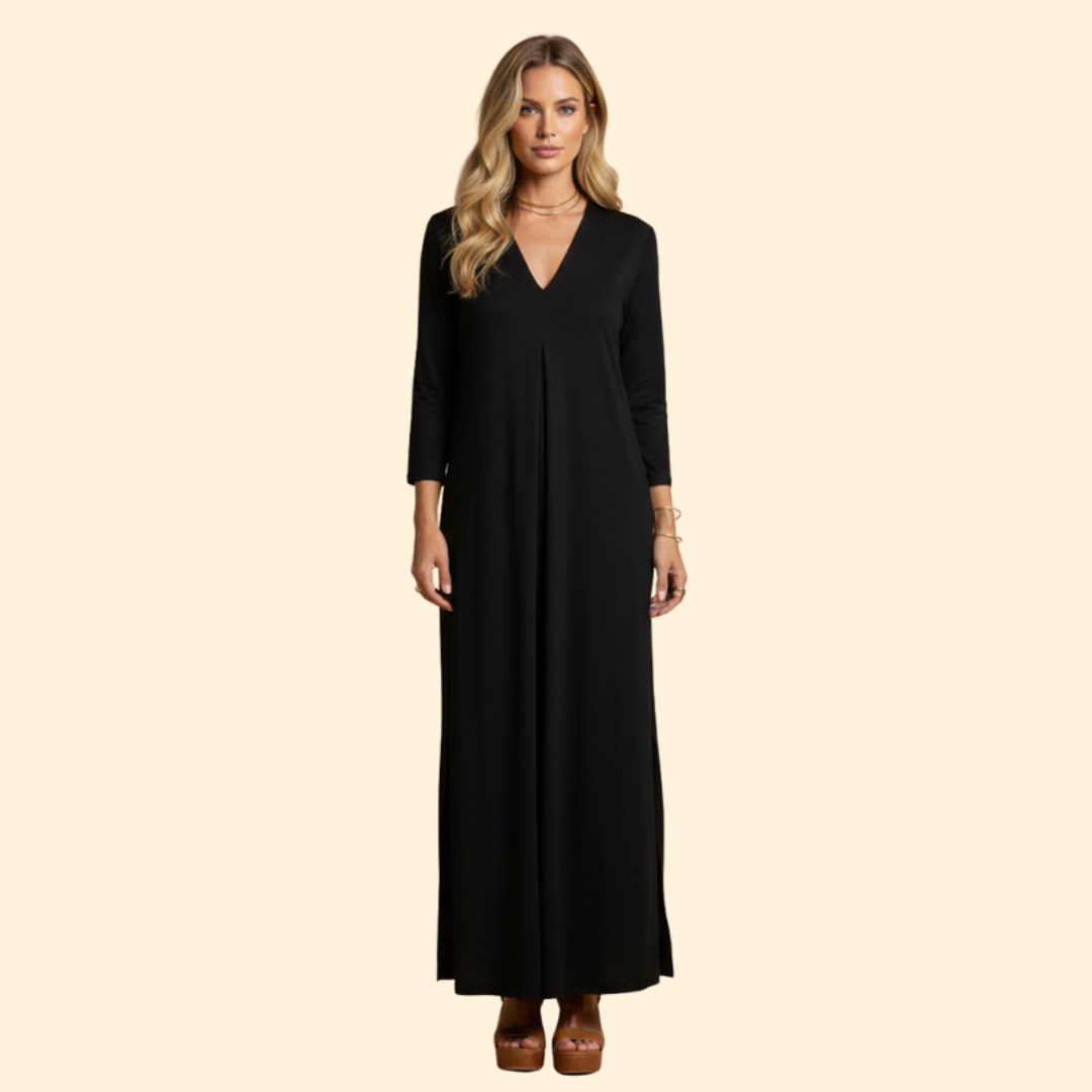 Women’s Flattering Long Dress