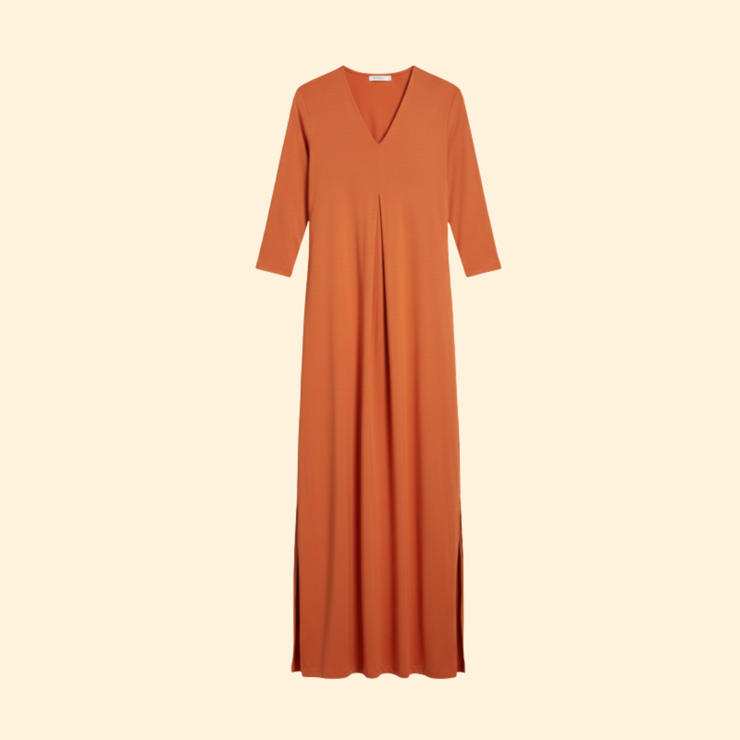 Women’s Flattering Long Dress