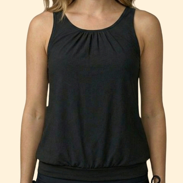 Women's Flattering Tankini Set