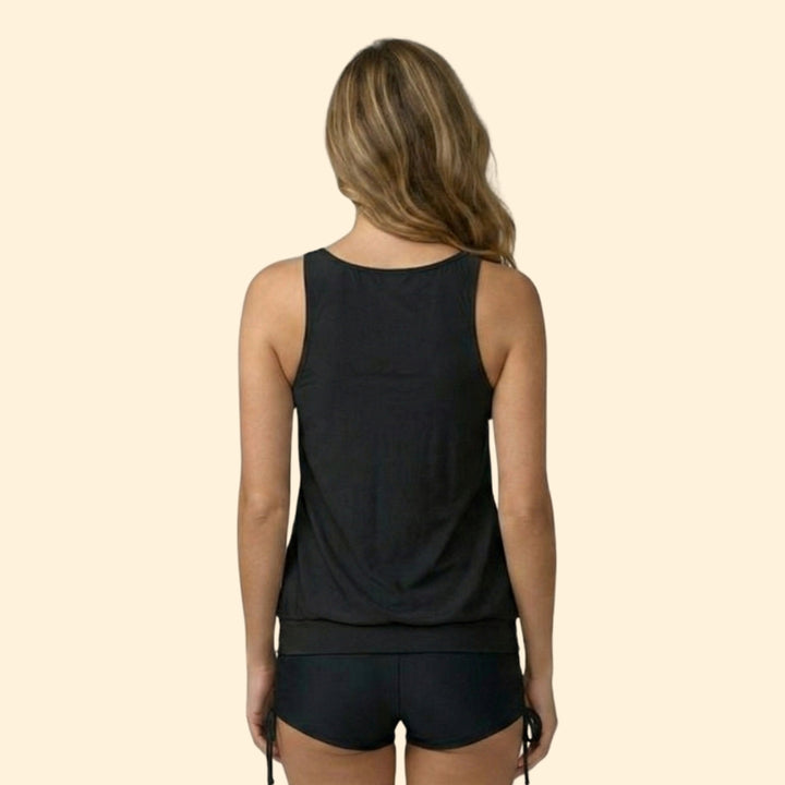 Women's Flattering Tankini Set