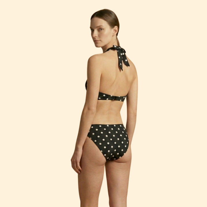 Women's Floral Bikini Set