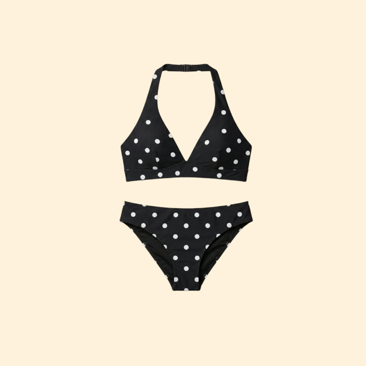 Women's Floral Bikini Set