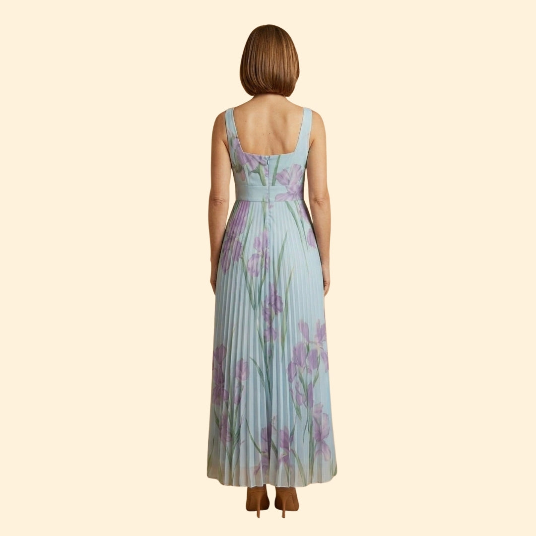 Women's Floral Maxi Dress