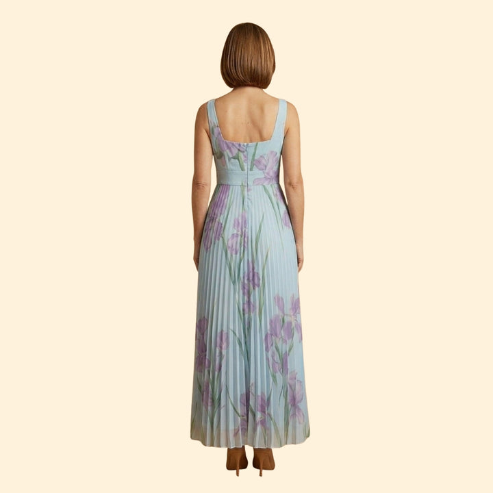 Women's Floral Maxi Dress