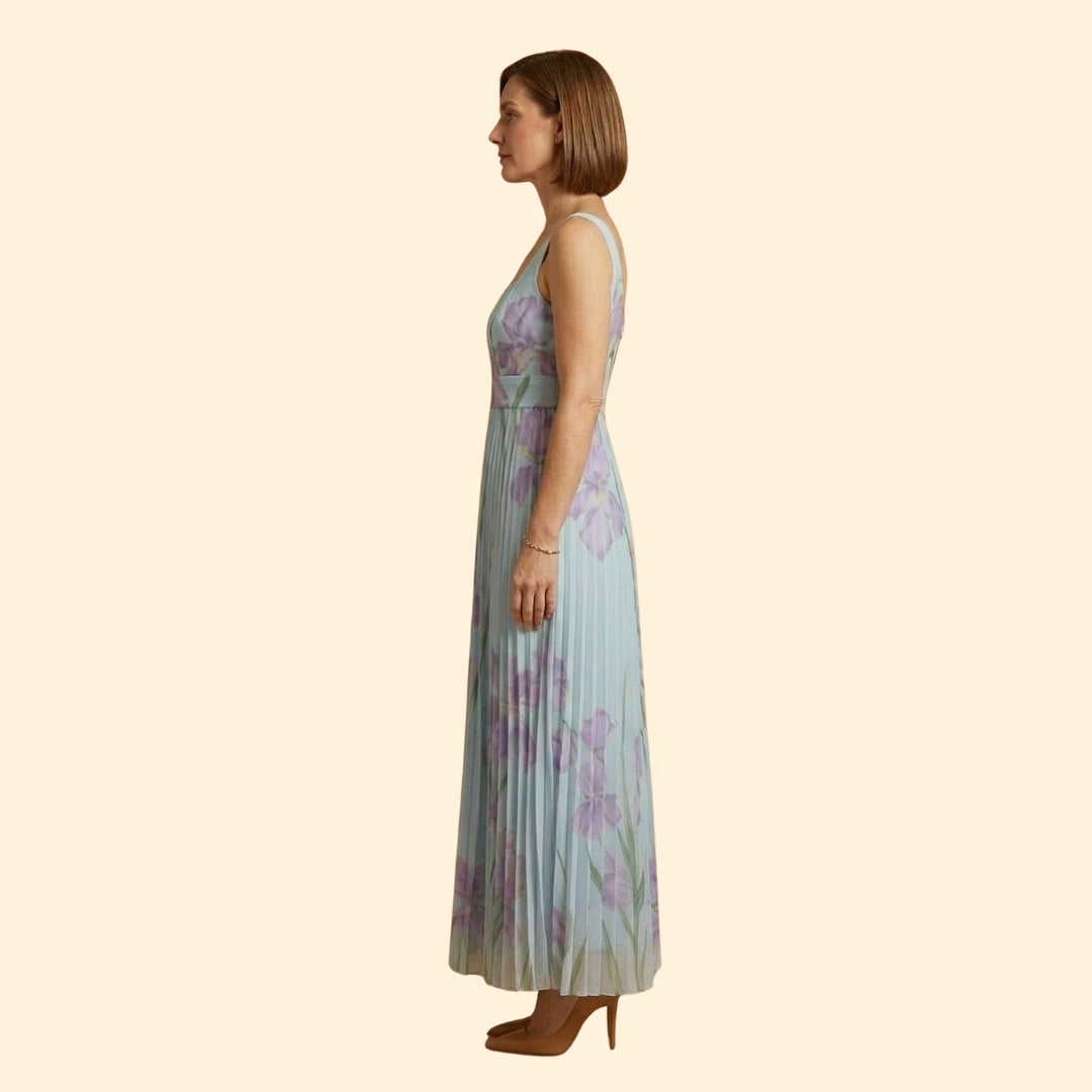 Women's Floral Maxi Dress