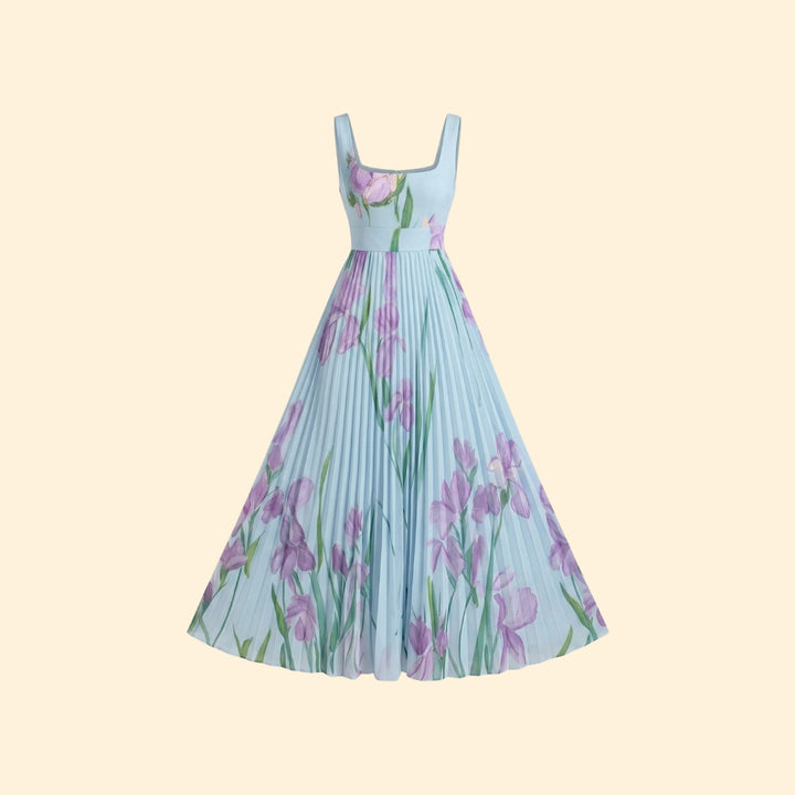 Women's Floral Maxi Dress