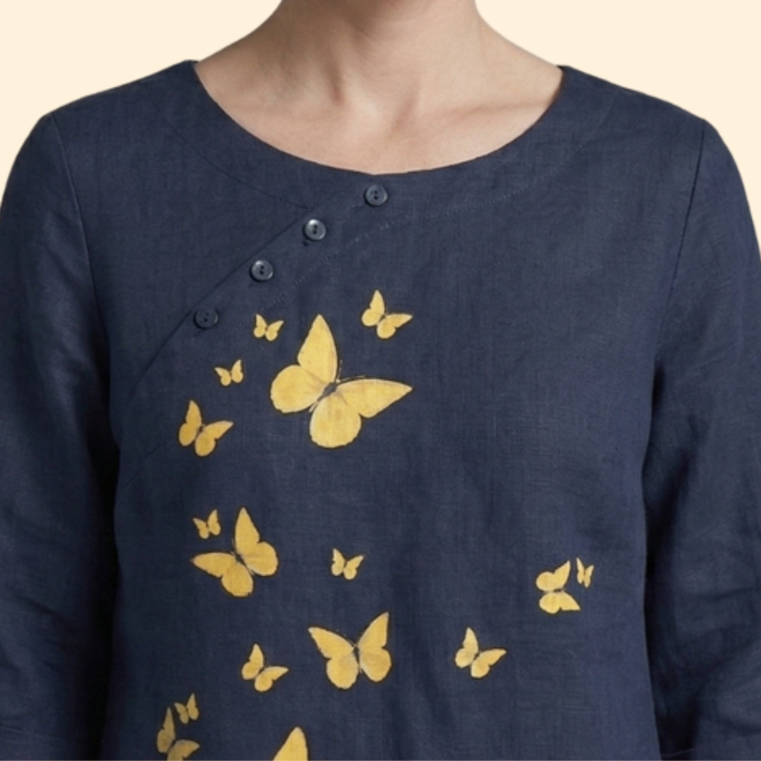 Women’s Floral Print Set
