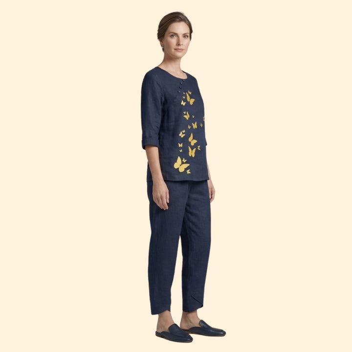 Women’s Floral Print Set