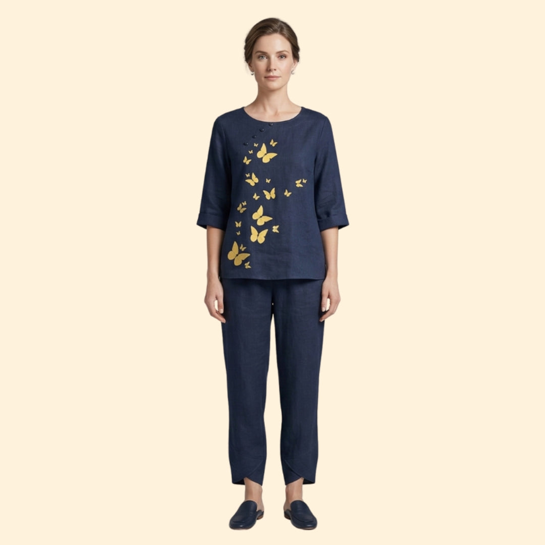 Women’s Floral Print Set