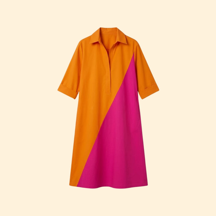Women's Flowing Mini Dress