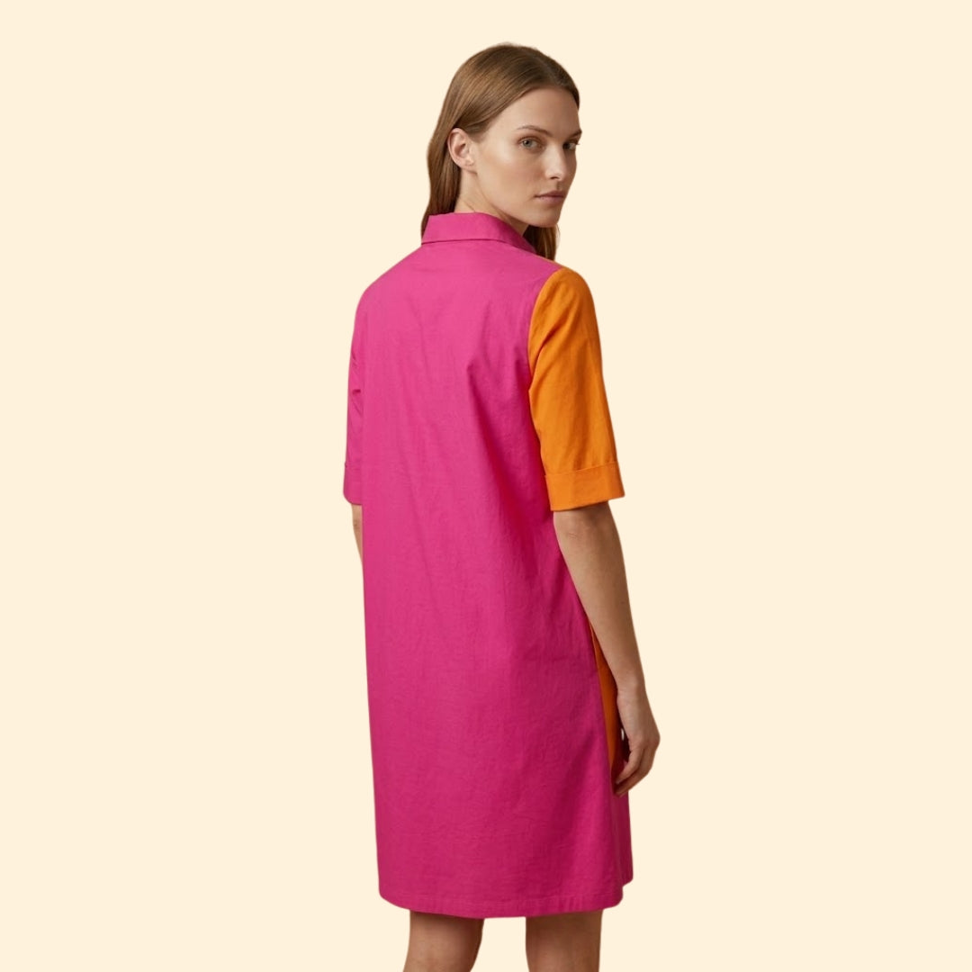 Women's Flowing Mini Dress