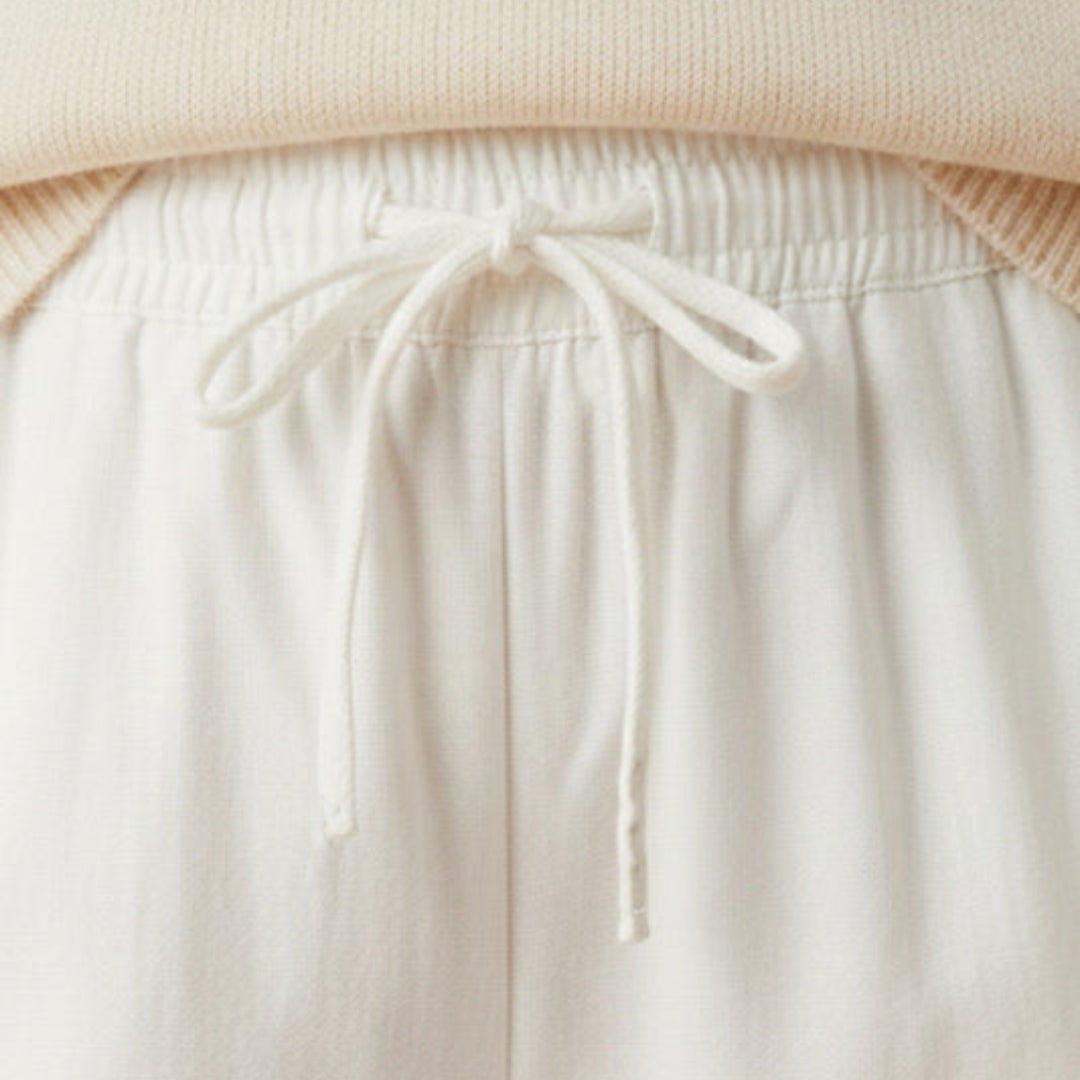 Women's Flowing Wide-Leg Pants
