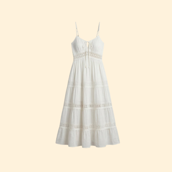 Women's Flowy Boho Dress