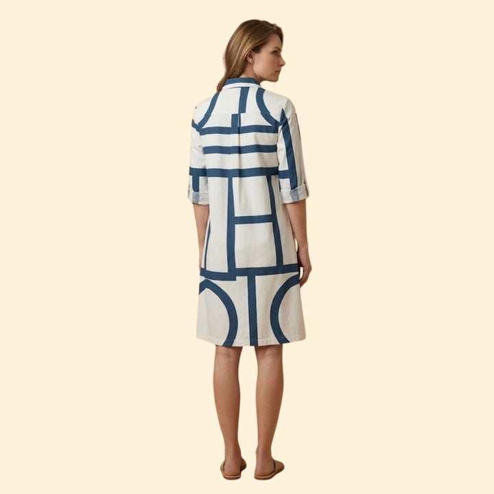 Women's Fluid Mini Dress