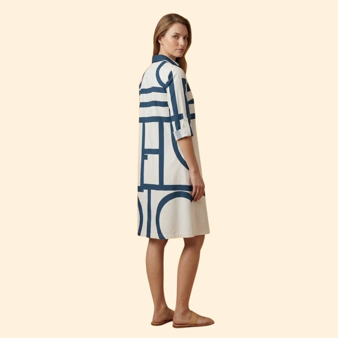 Women's Fluid Mini Dress