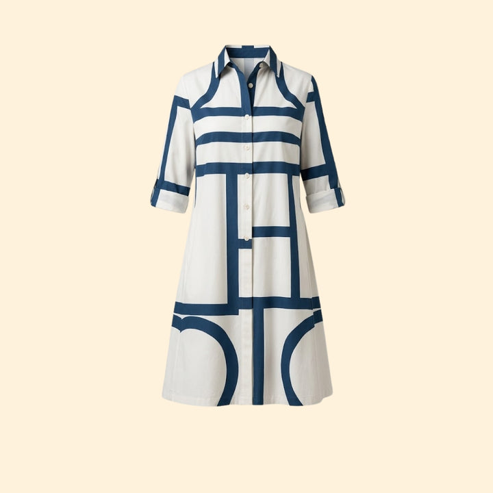 Women's Fluid Mini Dress