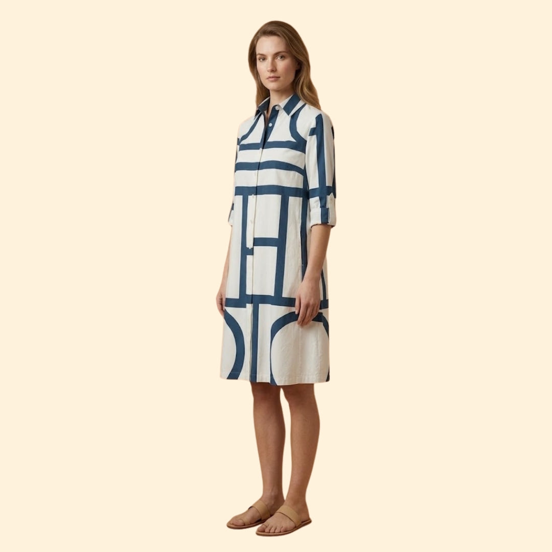 Women's Fluid Mini Dress