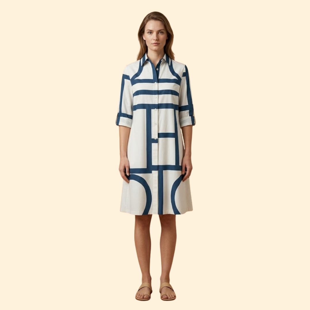 Women's Fluid Mini Dress