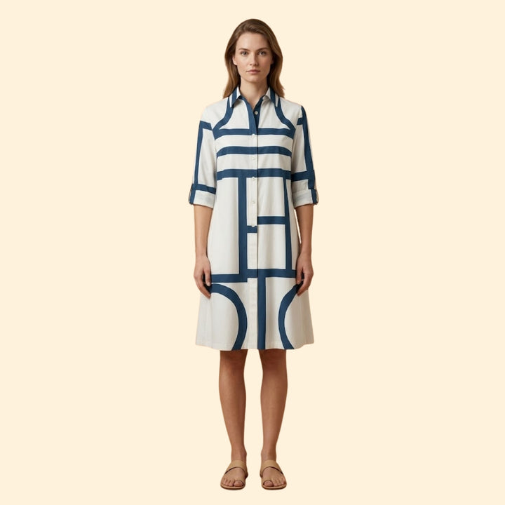Women's Fluid Mini Dress
