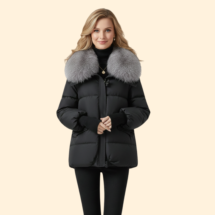 Women’s Frost Collar Puffer Jacket