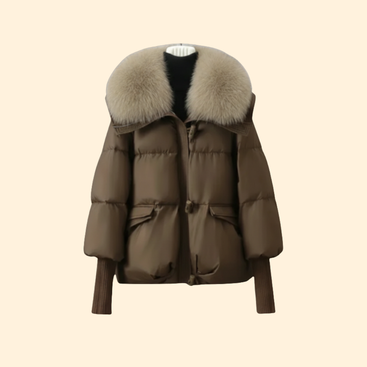 Women’s Frost Collar Puffer Jacket
