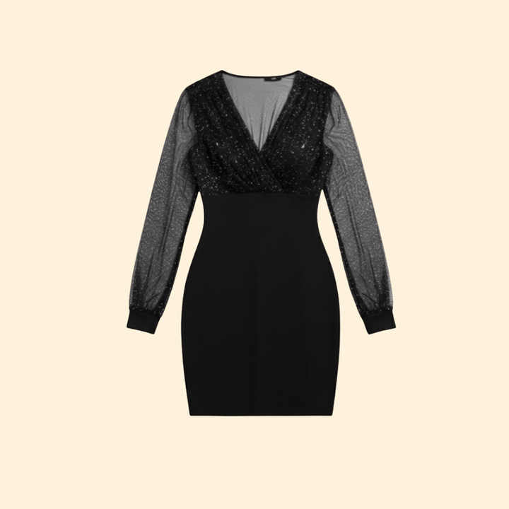 Women's Glittering Romantic Dress